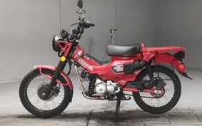 HONDA CT125 HUNTER CUB JA55