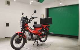 HONDA CT125 HUNTER CUB 1994 JA55