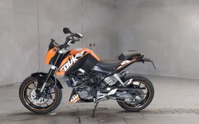 KTM 125 DUKE JGA4L