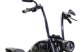 HARLEY FXBRS 2021 YHK