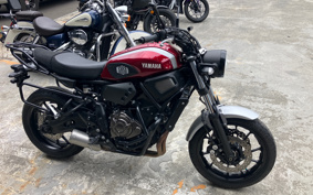 YAMAHA XSR700 2021 RM22J