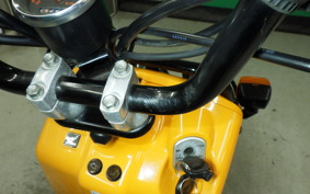 HONDA ZOOMER 2017 AF58