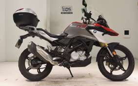 BMW G310GS 2019