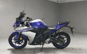 YAMAHA YZF-R25 RG10J