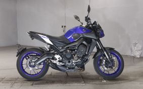 YAMAHA MT-09 2017 RN52J