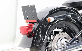 HARLEY FLSTSB 2009 JM5