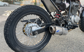 HONDA FTR223 MC34