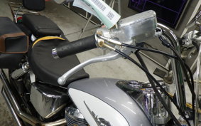 HONDA SHADOW 400 2003 NC34
