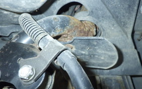 SUZUKI SEPIA ZZ Gen.2 CA1HC