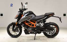 KTM 125 DUKE