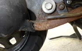 SUZUKI LET's 4 CA45A