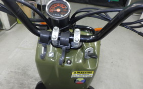 HONDA ZOOMER 2023 AF58
