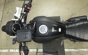 YAMAHA XSR155 2012