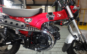 HONDA  DUX 125 JB04