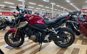 SUZUKI ADDRESS V125 CF4MA