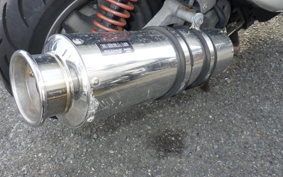 YAMAHA MAJESTY 125 FI