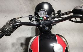TRIUMPH T100 BONNEVILLE 2006 TJ9152