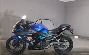 KAWASAKI NINJA 250 EX250L