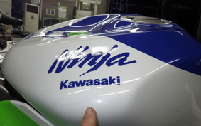 KAWASAKI NINJA ZX-6R A 2025 ZX636J