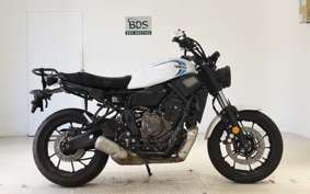 YAMAHA XSR700 2022 RM41J