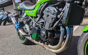 KAWASAKI Z900RS CAFE 2020 ZR900C
