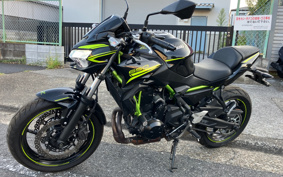 KAWASAKI Z650 ABS 2020 ER650HHF