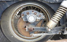 HARLEY FLH 1200 1973