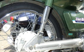YAMAHA TOWN MATE 50 E 22F