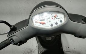 SUZUKI LET'S4 CA45A