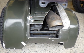 HONDA GYRO CANOPY TA02