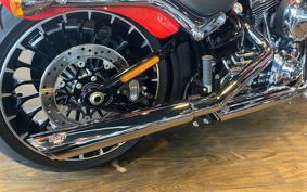 HARLEY FXSB BREAKOUT 2017 BFV