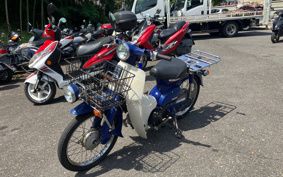 HONDA SUPER CUB50 AA01