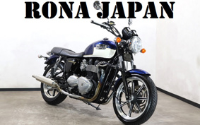 TRIUMPH BONNEVILLE SE 2009 TJ9107