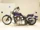 Фото Harley FXST 1450 2000 с японского аукциона