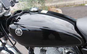 YAMAHA SR400 2018 RH03J