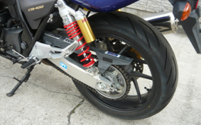 HONDA CB400SF 2015 NC42