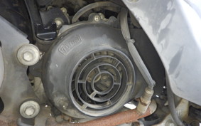 SUZUKI LET's 4 CA45A