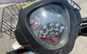 HONDA SUPER CUB110 JA07
