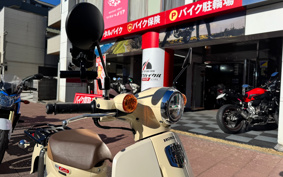 HONDA SUPER CUB50 AA09