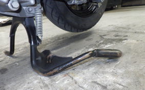 HONDA TACT Gen.4 2012 AF79