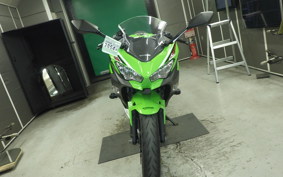 KAWASAKI NINJA 400 2021
