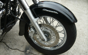 YAMAHA DRAGSTAR 400 CLASSIC 2011 VH02J