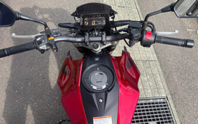 HONDA CB250R MC52