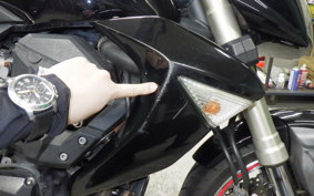 KAWASAKI Z1000 Gen.3 2009 ZRT00B