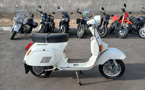 VESPA PK80S AT CHIKA VA81T
