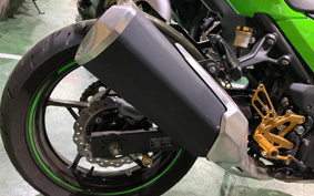 KAWASAKI NINJA 400 2019 EX400G