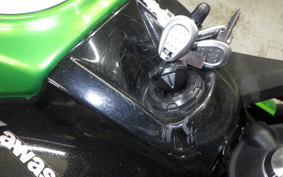 KAWASAKI NINJA 400 2015 EX400E