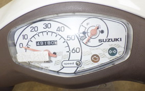 SUZUKI ﾚｯﾂG CA4AA