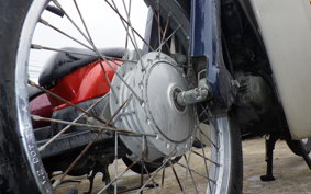 HONDA C50 SUPER CUB E AA01