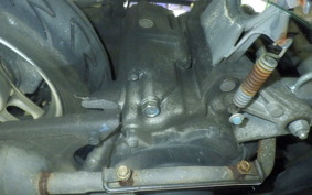 HONDA TODAY 1998 AF61